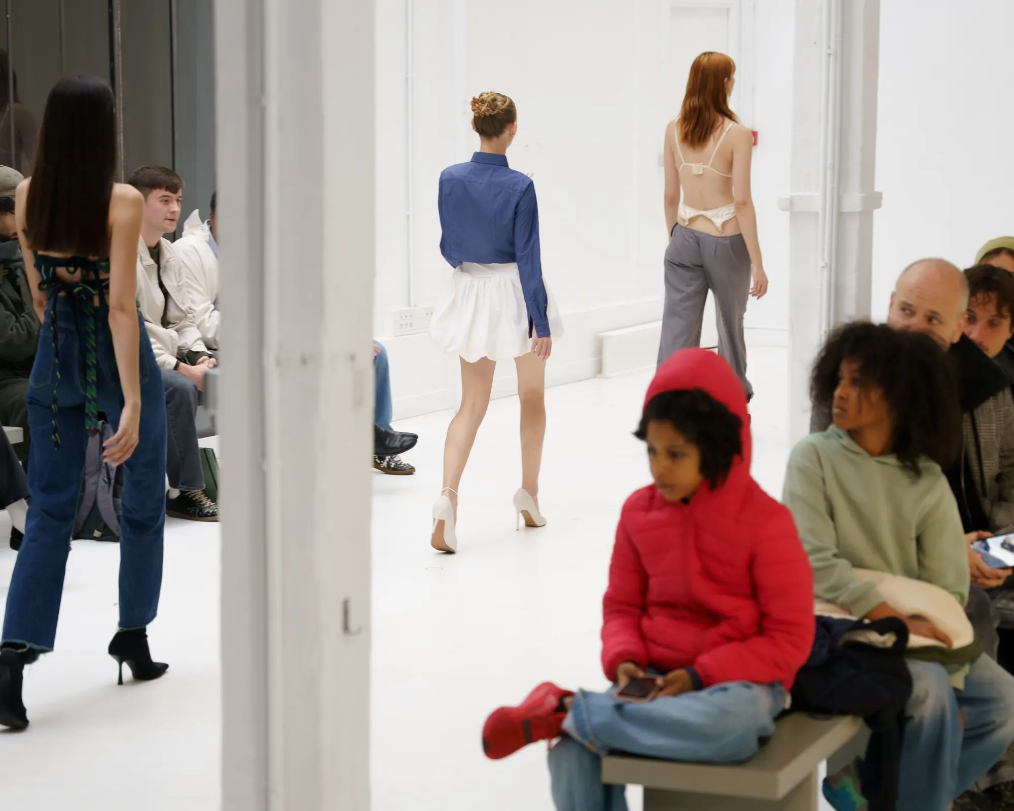 Paris Fashion Week 2025